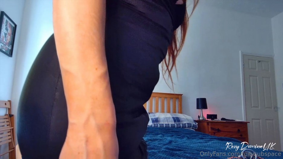 RoxyDominaUK – Locktober Initiation Task RoxyDominaUK – Locktober Initiation Task